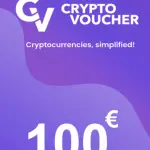 CRPYTO VOUCHER 100 EURO.